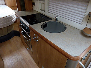 Motorhome hire derby