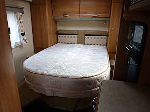 Motorhome hire derby