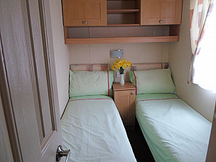 Static Caravan hire Poole