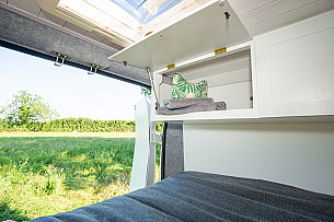 Campervan hire Melbourn 