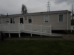 Static Caravan hire Poole