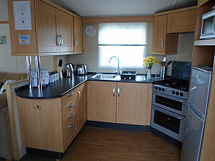 Static Caravan hire Poole