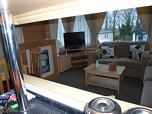 Static Caravan hire Poole