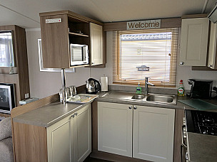 Static Caravan hire Potter Heigham