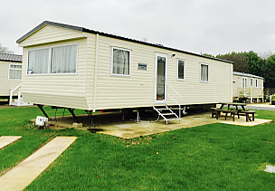 Static Caravan hire Potter Heigham