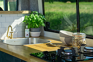 Campervan hire Melbourn 