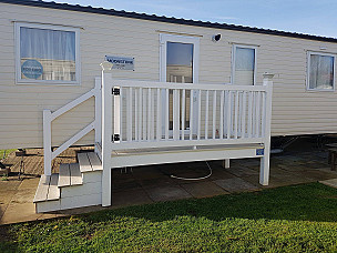 Static Caravan hire Potter Heigham
