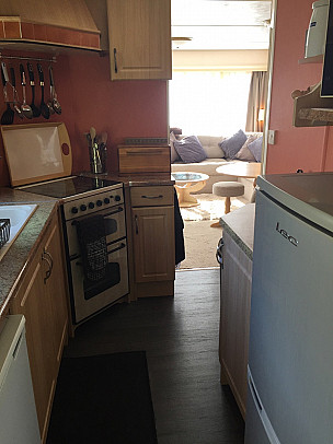 Static Caravan hire Conwy