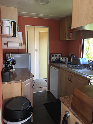 Static Caravan hire Conwy