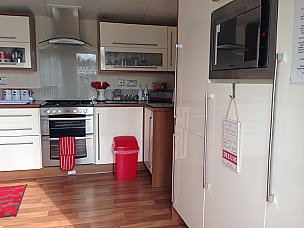 Static Caravan hire Scarborough