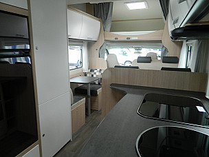 Motorhome hire Ilminster