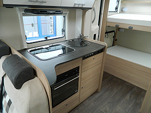 Motorhome hire Ilminster