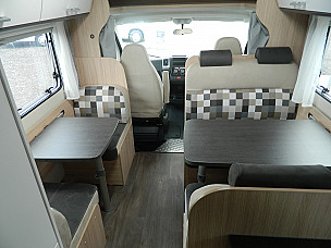 Motorhome hire Ilminster