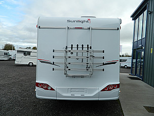 Motorhome hire Ilminster