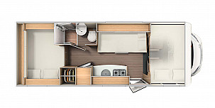 Motorhome hire Ilminster