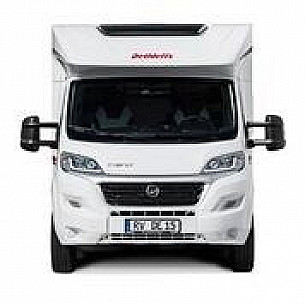 Motorhome hire Ilminster