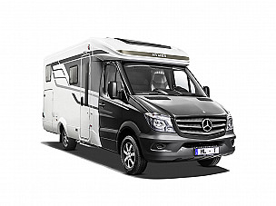 Motorhome hire Edinburgh