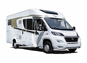 Motorhome hire Edinburgh