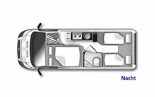 Campervan hire Edinburgh