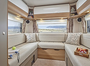 Motorhome hire Andover