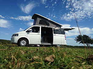 Campervan hire Bristol