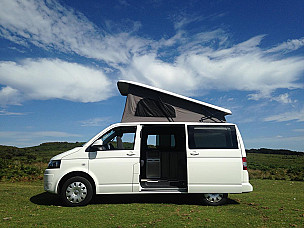 Campervan hire Bristol