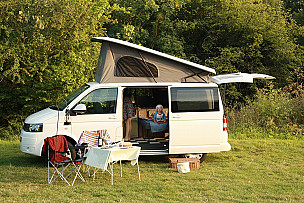 Campervan hire Bristol