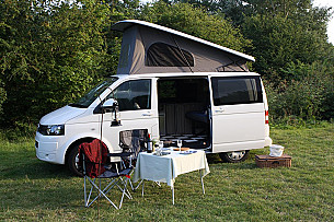 Campervan hire Bristol