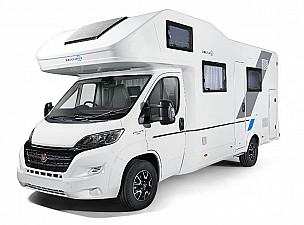 Motorhome hire Andover