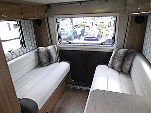 Motorhome hire Aspley Guise