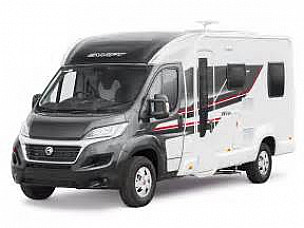 Motorhome hire Aspley Guise