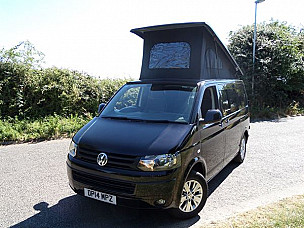 Campervan hire Melksham