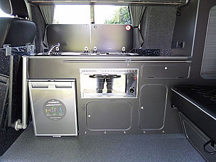 Campervan hire Melksham