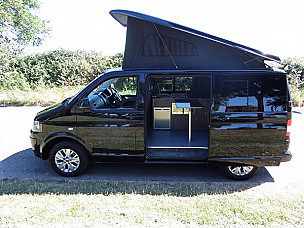 Campervan hire Melksham