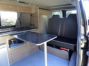 Campervan hire Melksham