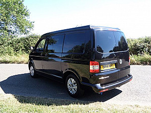 Campervan hire Melksham