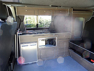 Campervan hire Melksham