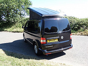 Campervan hire Melksham