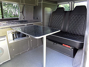 Campervan hire Melksham