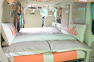 Campervan hire Brighton