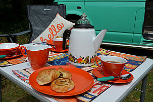 Campervan hire Brighton