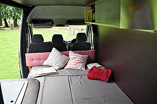 Campervan hire Bristol