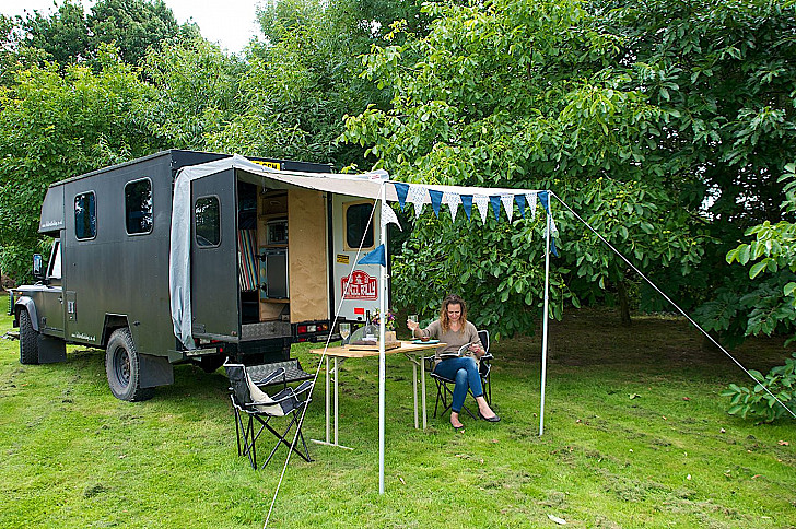 Landrover George the Defender  hire Gissing Diss