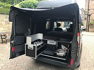 Campervan hire Belper