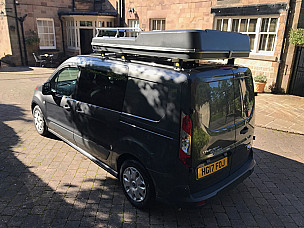 Campervan hire Belper