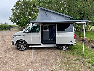 Campervan hire Derby