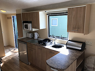 Static Caravan hire Newquay