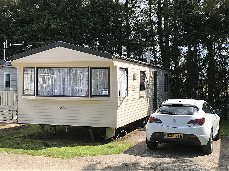 Willerby Rio hire Newquay