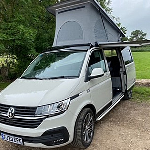 Campervan hire Derby