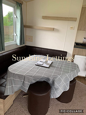 Static Caravan hire Skegness